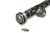 15-17 Ford Mustang GT Driveshaft Shop 610273 6-Speed Manual 1-Piece 3.25″ Carbon Fiber Driveshaft with Direct Fit CV - FDSH55-C